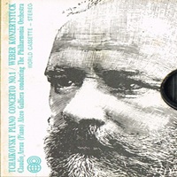 His Master's Voice : Arrau - Brahms Concerto No. 2